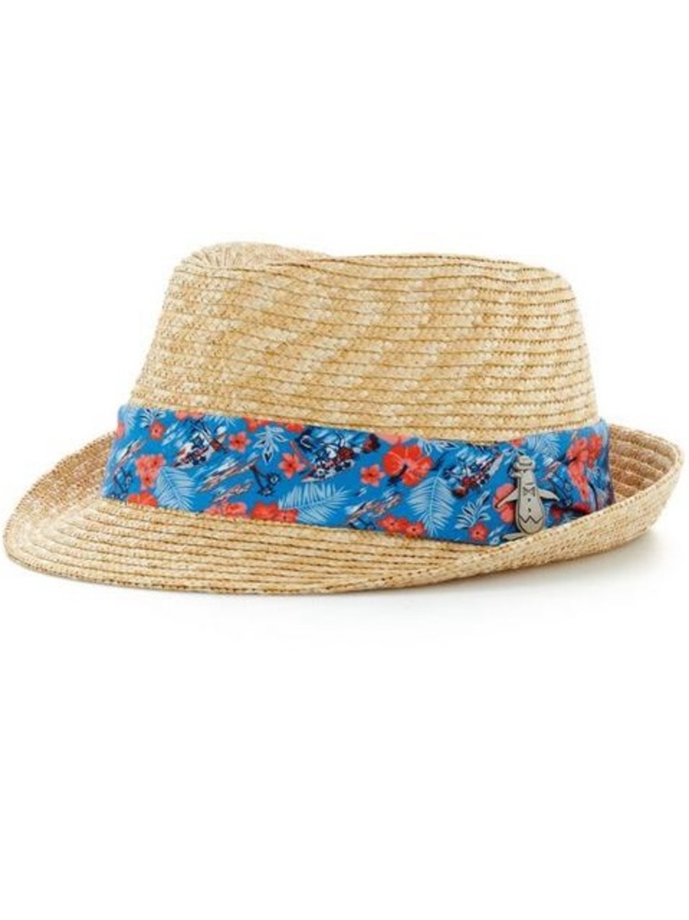 NWT Original Penguin Golf Men's Chi Chi Hawaiian Island Heritage Hat.
